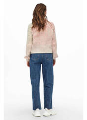 Pull beige ONLY pour femme seconde vue