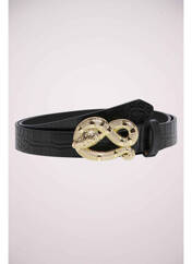 Ceinture noir ONLY pour femme seconde vue