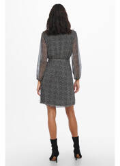 Robe courte noir ONLY pour femme seconde vue