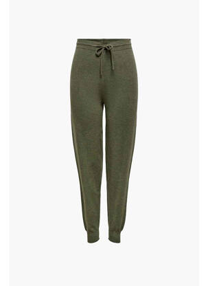 Jogging vert ONLY femme