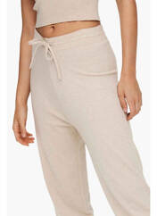 Jogging beige ONLY pour femme seconde vue