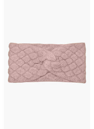 Bonnet rose ONLY femme