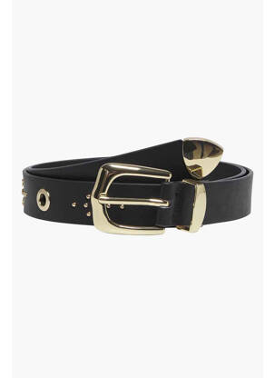Ceinture noir ONLY femme
