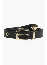 Ceinture noir ONLY femme