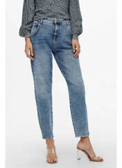 Jeans boyfriend bleu ONLY pour femme seconde vue