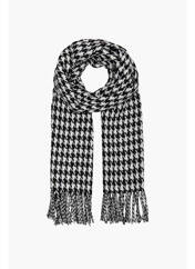 Echarpe noir ONLY pour femme seconde vue