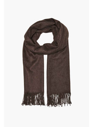 Echarpe marron ONLY femme