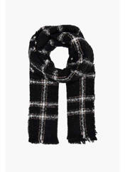 Echarpe noir ONLY pour femme seconde vue