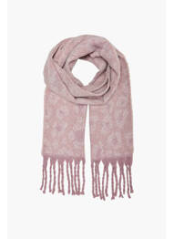 Echarpe rose ONLY femme