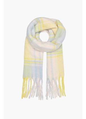 Echarpe beige ONLY femme