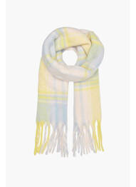 Echarpe beige ONLY femme