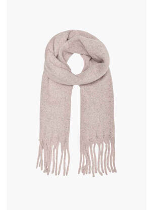 Echarpe rose ONLY femme