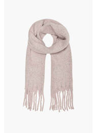 Echarpe rose ONLY femme