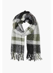 Echarpe vert ONLY pour femme seconde vue