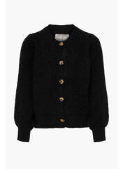 Gilet manches longues noir ONLY pour fille seconde vue