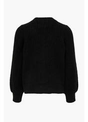 Gilet manches longues noir ONLY pour fille seconde vue