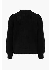 Gilet manches longues noir ONLY pour fille seconde vue