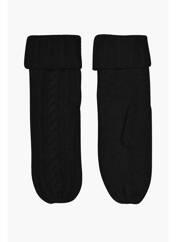 Gants noir ONLY pour femme seconde vue