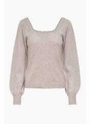 Pull gris JACQUELINE DE YONG pour femme seconde vue