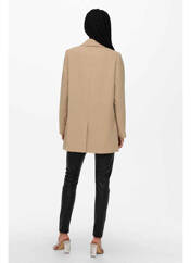 Blazer marron ONLY pour femme seconde vue