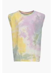 T-shirt violet ONLY pour fille seconde vue