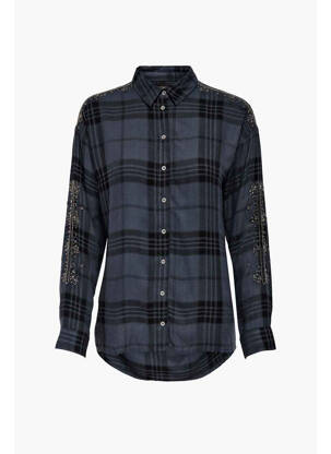 Chemisier gris ONLY femme