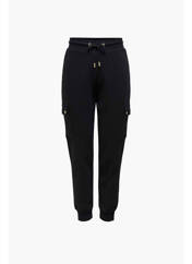 Jogging noir ONLY pour femme seconde vue