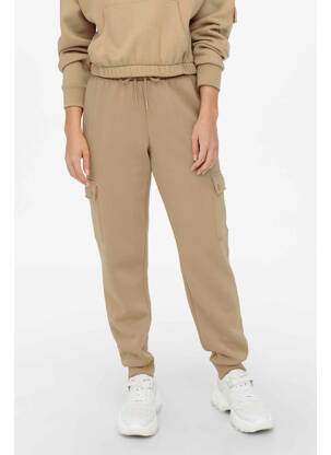 Jogging beige ONLY femme