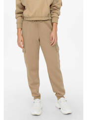 Jogging beige ONLY pour femme seconde vue