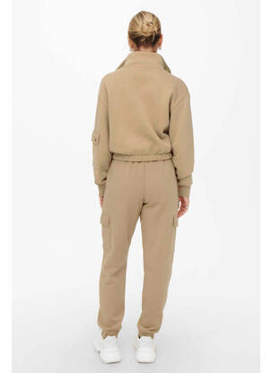 Jogging beige ONLY femme