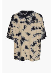 T-shirt beige ONLY pour femme seconde vue