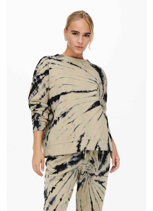 Sweat-shirt noir ONLY femme