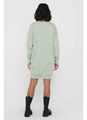 Robe courte vert ONLY pour femme seconde vue