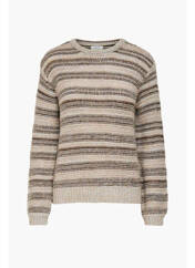 Pull marron ONLY pour femme seconde vue