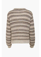 Pull marron ONLY pour femme seconde vue