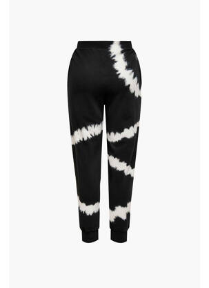 Jogging noir JACQUELINE DE YONG femme