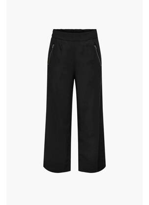 Pantalon flare noir JACQUELINE DE YONG pour femme