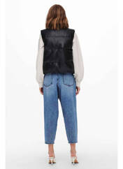 Top/Caraco noir JACQUELINE DE YONG pour femme seconde vue