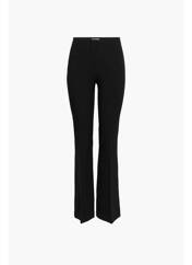 Pantalon chino noir ONLY pour femme seconde vue