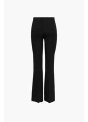 Pantalon chino noir ONLY pour femme seconde vue