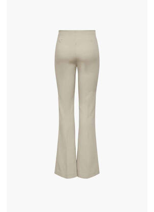 Pantalon flare gris ONLY femme
