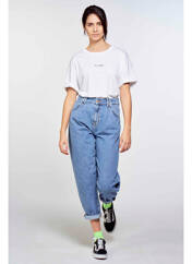 T-shirt blanc ONLY pour femme seconde vue