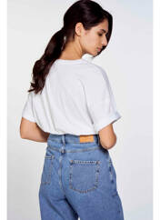 T-shirt blanc ONLY pour femme seconde vue