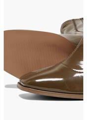 Bottines/Boots vert ONLY femme seconde vue