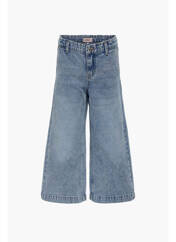 Jeans coupe large bleu ONLY pour fille seconde vue