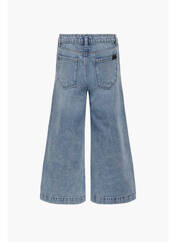 Jeans coupe large bleu ONLY pour fille seconde vue