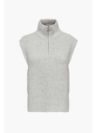 Débardeur gris ONLY femme