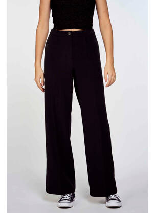 Pantalon flare noir ONLY pour femme