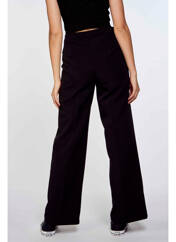 Pantalon flare noir ONLY pour femme seconde vue