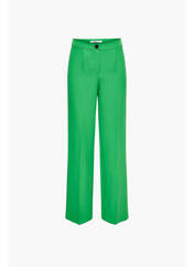 Pantalon flare vert ONLY pour femme seconde vue